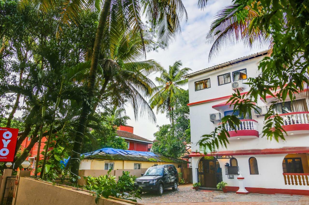 Collection O 45765 Xavier Beach Resort Кандолим Экстерьер фото